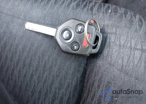 2012 Subaru Legacy 2.5I from USA, damaged, VIN 4S3BMBA66C3032305